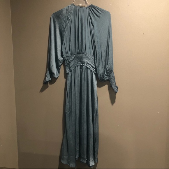 Pinch Teal Dress Size Medium - Picture 3 of 6